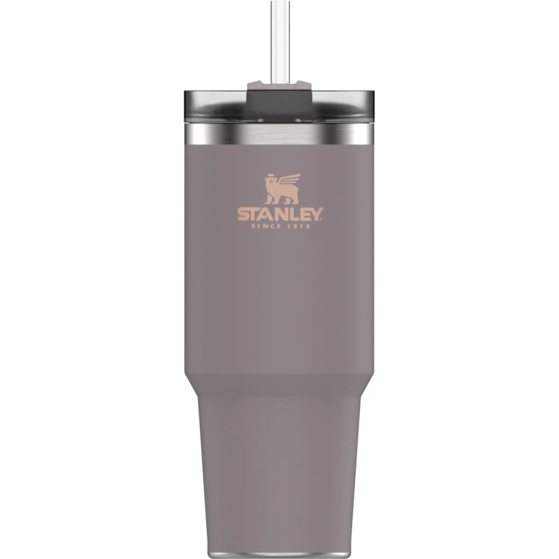 Stanley 21. GENERAL ACCESS - COOLER STAINLESS Stanley - The Quencher Travel Tumbler 30 oz ABALONE