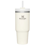 Stanley DRINKWARE - WATER BOTTLES - WATER BOTTLES The Quencher Travel Tumbler 30 oz CREAM