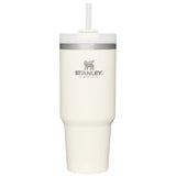 Stanley DRINKWARE - WATER BOTTLES - WATER BOTTLES The Quencher Travel Tumbler 30 oz CREAM