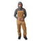 STIO 01. MENS APPAREL - MENS SKI - MENS SKI PANTS Men's Skyrider Bib 210 MUDSLIDE | CHIPMUNK