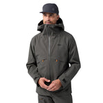 STIO 01. MENS APPAREL - MENS SKI - MENS SKI JACKETS Men's Skyrider Jacket 021 RAVEN