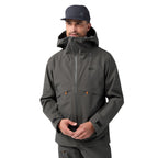 Men’s Skyrider Jacket Stio - 021 RAVEN / S