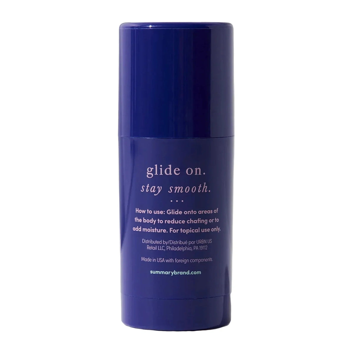 Summary Anti-Chafe Stick