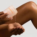 Summary Candle to Body Oil