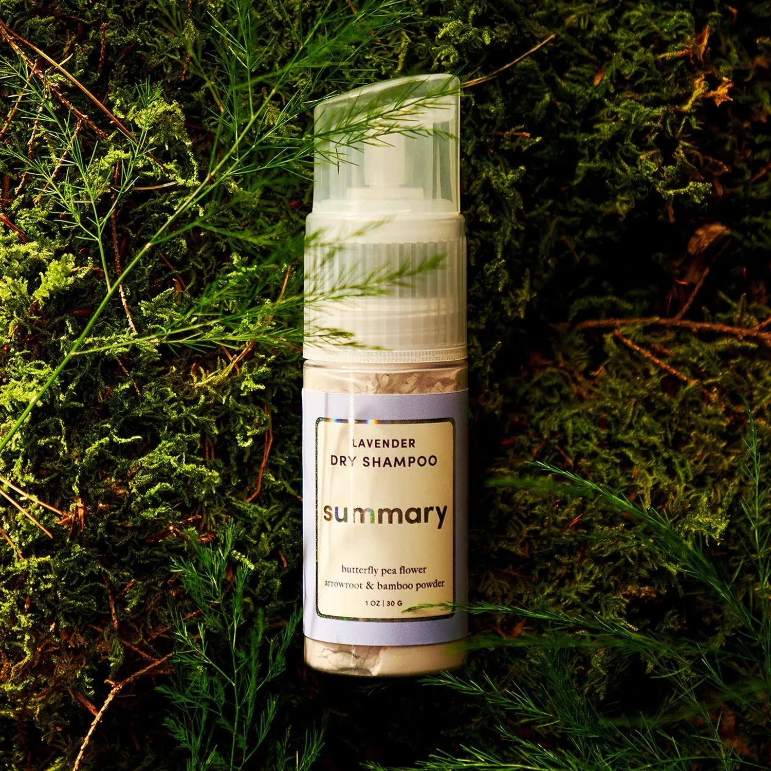 Summary Dry Shampoo