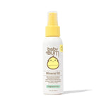 Sun Bum 12. HARDGOODS - CAMP|HIKE|TRAVEL - SKIN CARE Baby Spray SPF 50 3 oz.