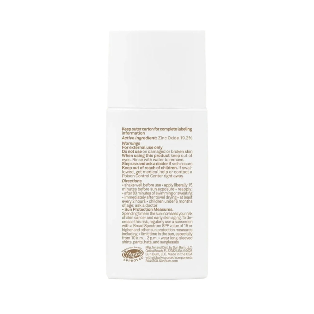 Mineral Liquid Face | SPF 30 Sun Bum