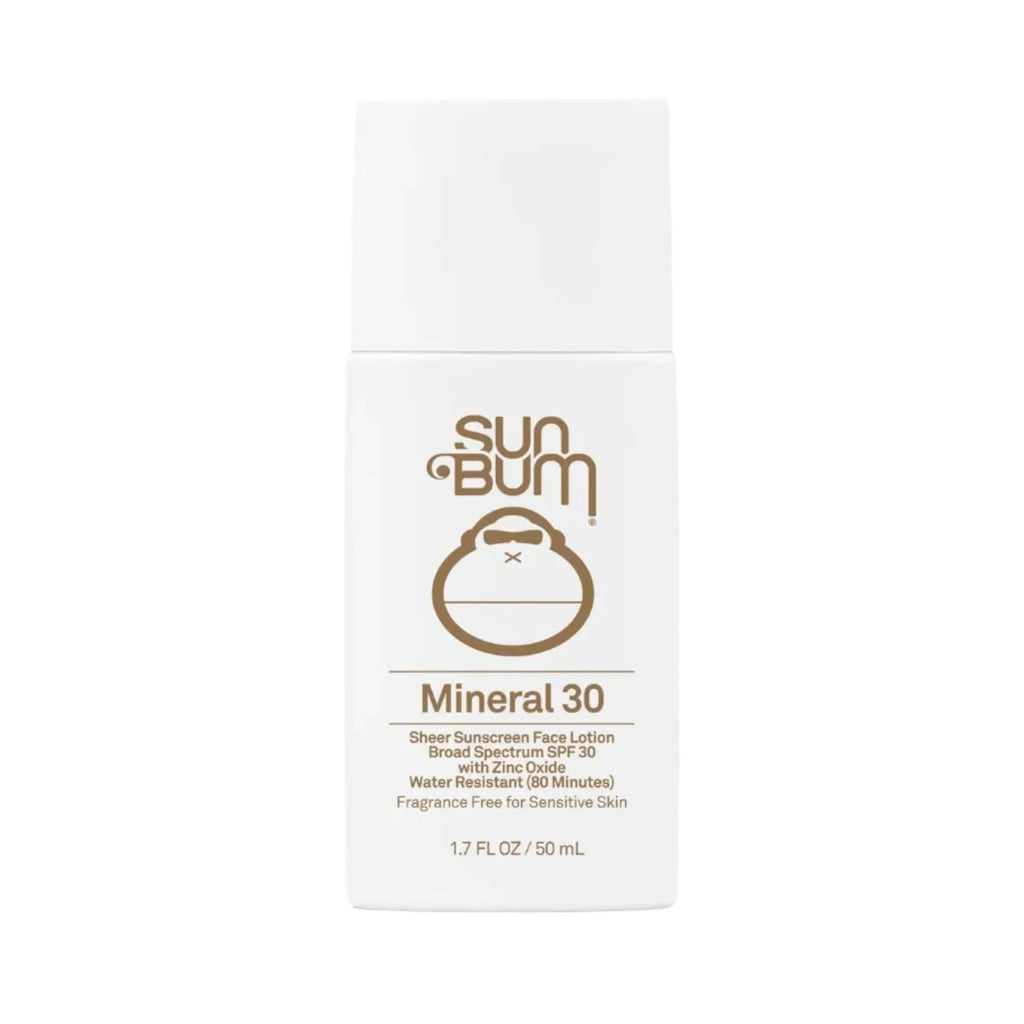 Mineral Liquid Face | SPF 30 Sun Bum