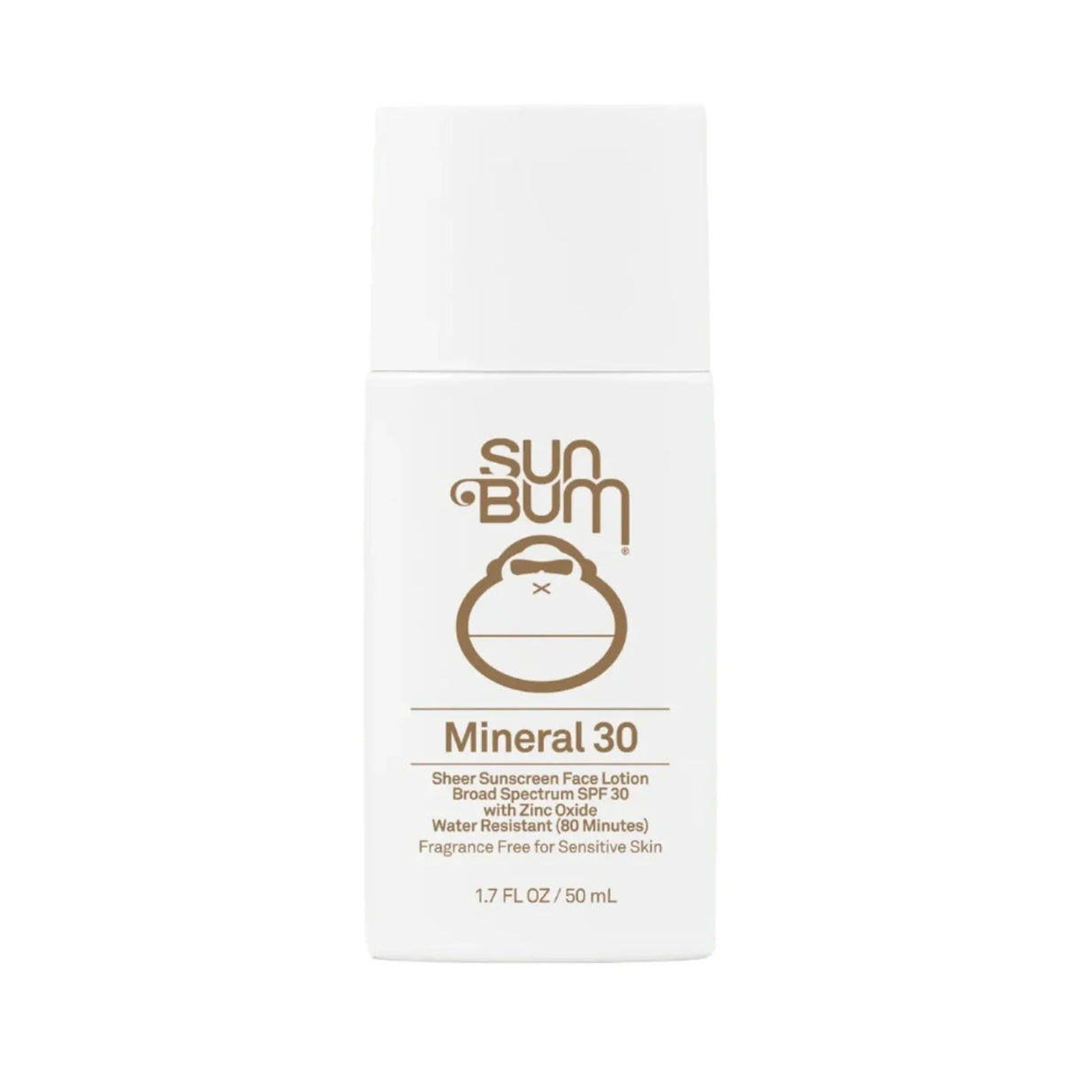Mineral Liquid Face | SPF 30 Sun Bum