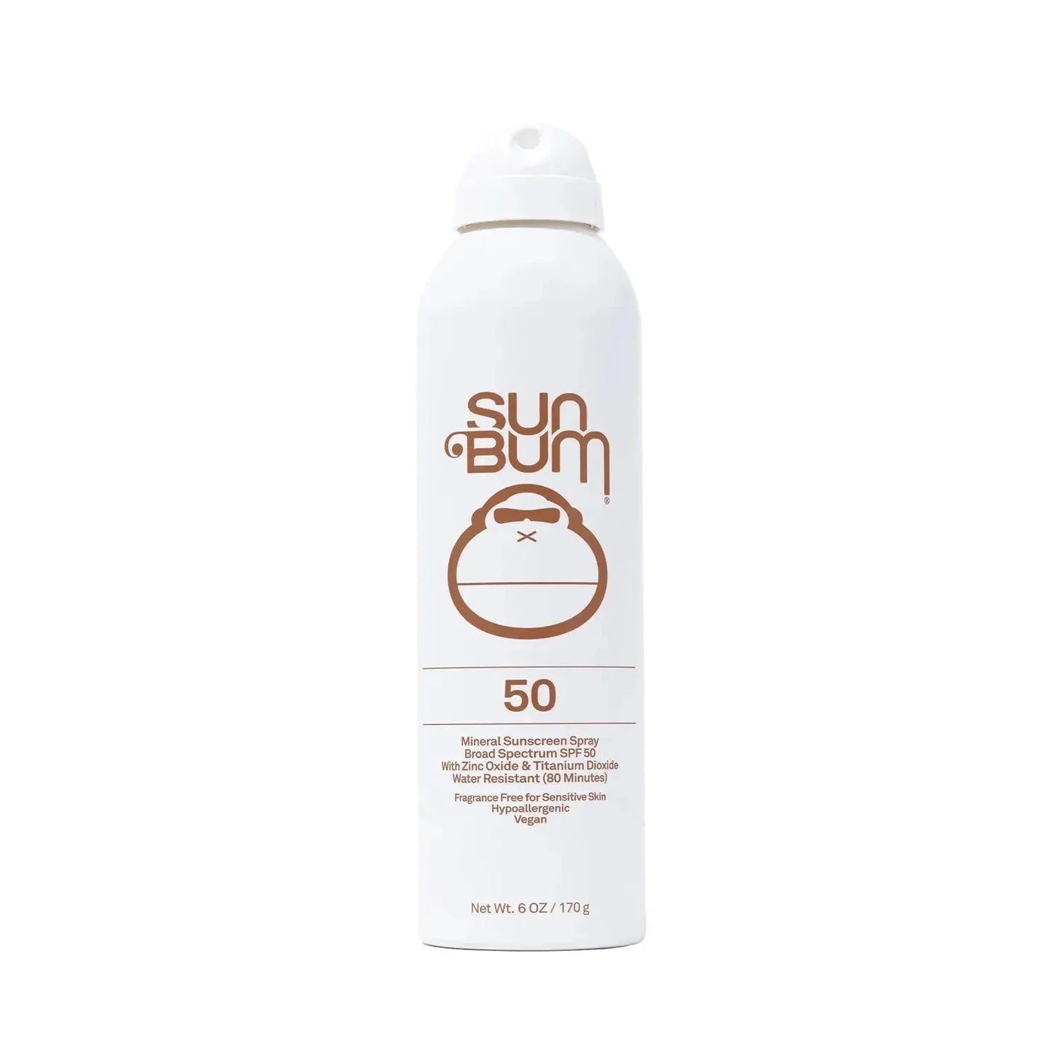 Mineral SPF 50 Sunscreen Spray Sun Bum