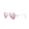 Suncloud Optics 07. EYEWEAR - SUNGLASSES - SUNGLASSES Hard Deck ROSE GOLD POLARIZED PINK GOLD MIRROR