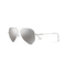 Suncloud Optics 07. EYEWEAR - SUNGLASSES - SUNGLASSES Hard Deck SILVER POLARIZED SILVER MIRROR