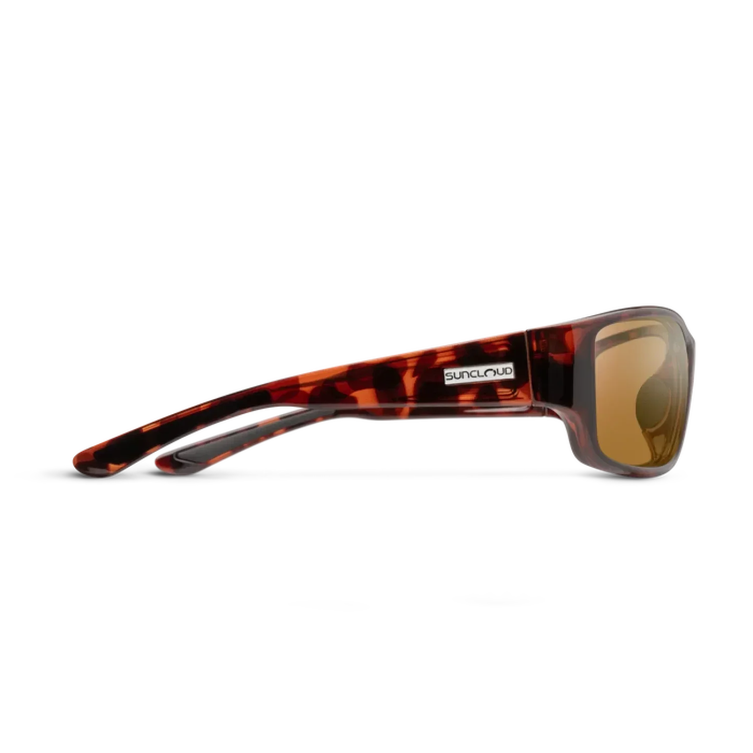 Suncloud Optics 07. EYEWEAR - SUNGLASSES - SUNGLASSES Hull TORTOISE POLARIZED BROWN