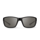 Suncloud Optics 07. EYEWEAR - SUNGLASSES - SUNGLASSES Hull BLACK POLARIZED GRAY