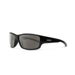 Suncloud Optics 07. EYEWEAR - SUNGLASSES - SUNGLASSES Hull BLACK POLARIZED GRAY