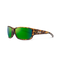 Suncloud Optics 07. EYEWEAR - SUNGLASSES - SUNGLASSES Hull MATTE TORTOISE POLARIZED GREEN MIRROR