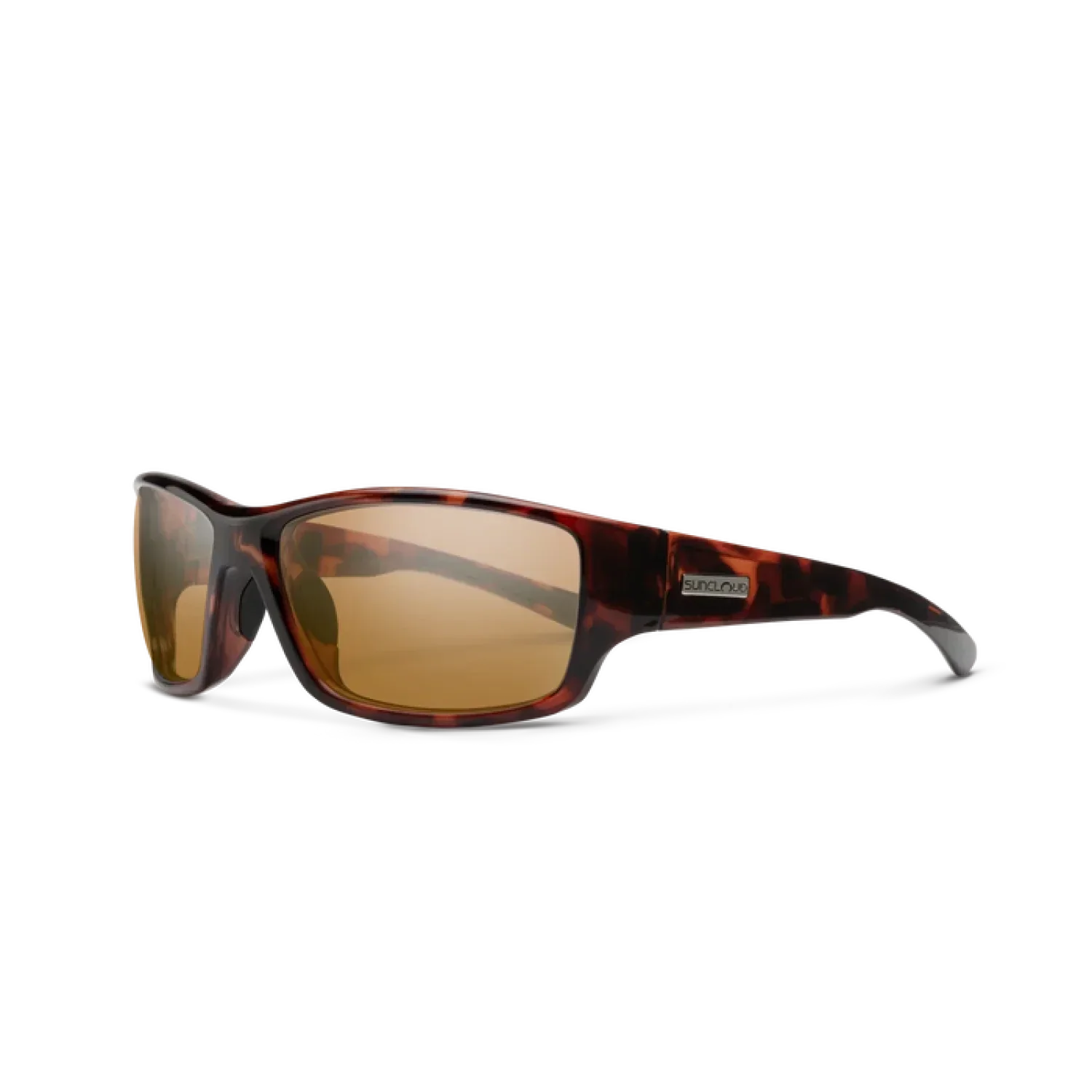 Suncloud Optics 07. EYEWEAR - SUNGLASSES - SUNGLASSES Hull TORTOISE POLARIZED BROWN