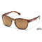 Suncloud Optics 07. EYEWEAR - SUNGLASSES - SUNGLASSES Loveseat TORTOISE SIENNA MIRROR