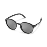 Suncloud Optics 07. EYEWEAR - SUNGLASSES - SUNGLASSES Low Key MATTE BLACK POLARIZED GRAY