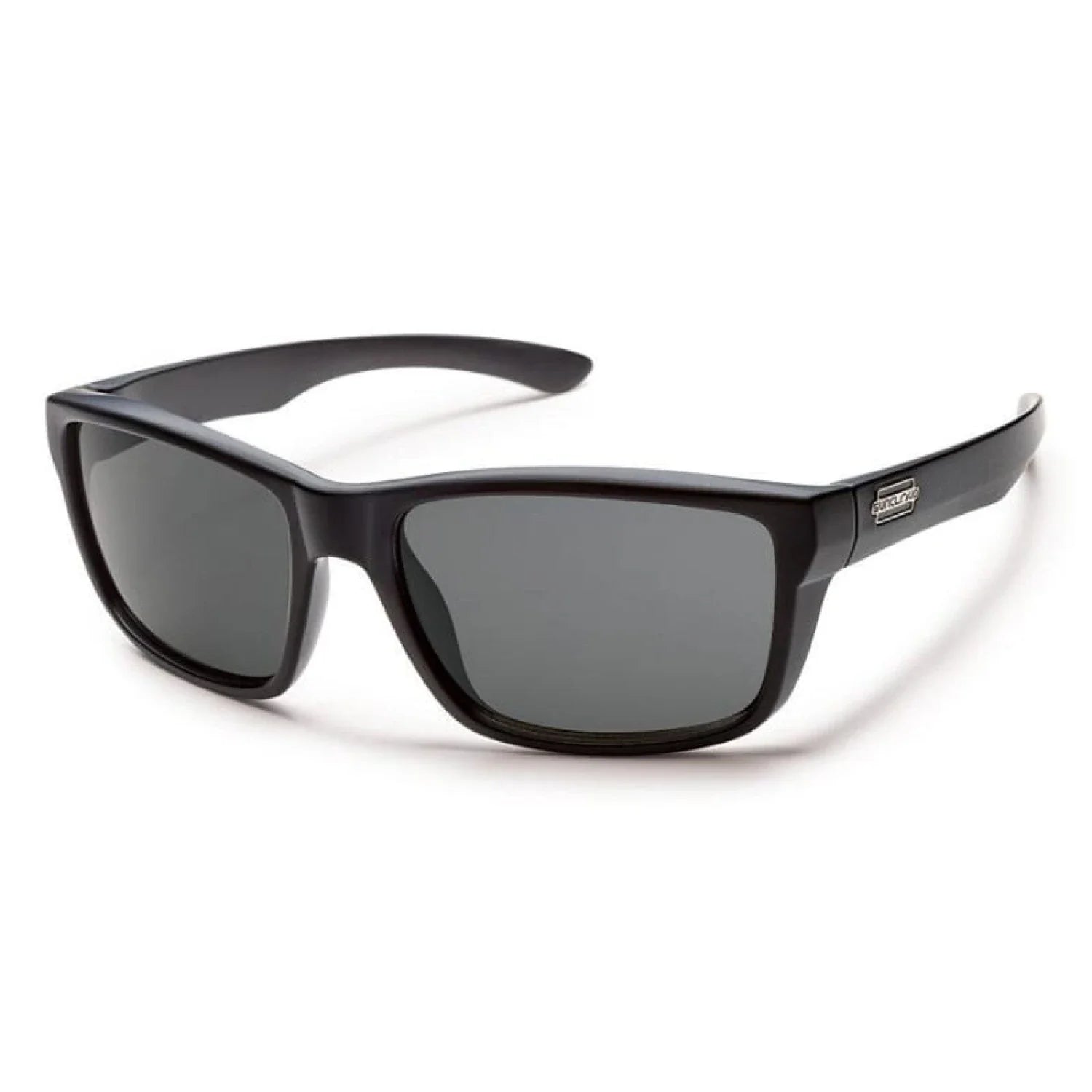 Suncloud Optics 07. EYEWEAR - SUNGLASSES - SUNGLASSES Mayor MATTE BLACK GRAY