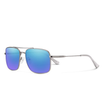 Suncloud Optics 07. EYEWEAR - SUNGLASSES - SUNGLASSES Payback GUNMETAL POLARIZED BLUE MIRROR