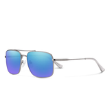 Suncloud Optics 07. EYEWEAR - SUNGLASSES - SUNGLASSES Payback GUNMETAL POLARIZED BLUE MIRROR