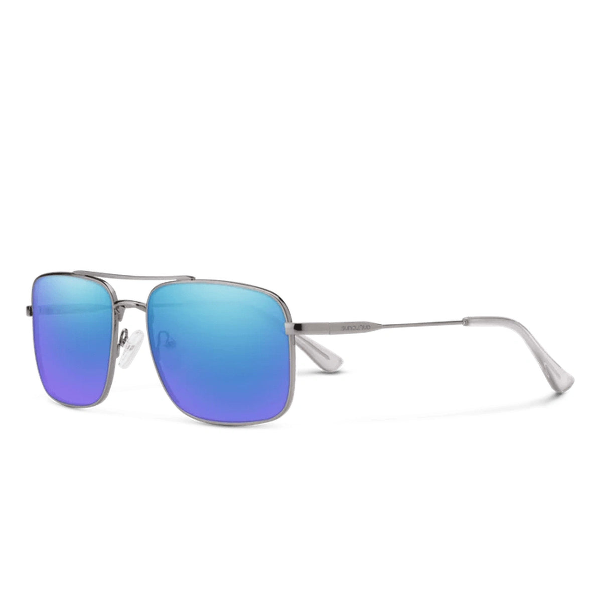 Payback Suncloud Optics - GUNMETAL / POLARIZED BLUE MIRROR