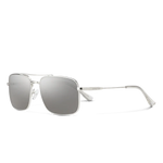 Suncloud Optics 07. EYEWEAR - SUNGLASSES - SUNGLASSES Payback SILVER POLARIZED SILVER MIRROR