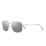 Suncloud Optics 07. EYEWEAR - SUNGLASSES - SUNGLASSES Payback SILVER POLARIZED SILVER MIRROR