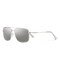 Suncloud Optics 07. EYEWEAR - SUNGLASSES - SUNGLASSES Payback SILVER POLARIZED SILVER MIRROR