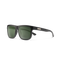 Suncloud Optics 07. EYEWEAR - SUNGLASSES - SUNGLASSES Quiver MATTE BLACK POLARIZED GRAY GREEN