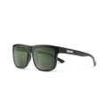 Quiver Suncloud Optics - MATTE BLACK / POLARIZED GRAY GREEN