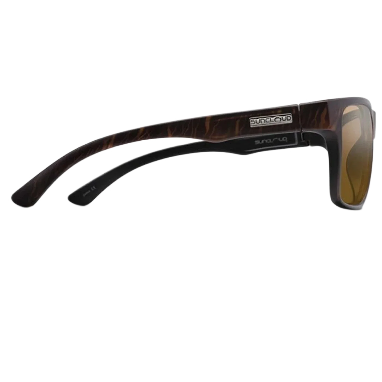 Suncloud Optics 07. EYEWEAR - SUNGLASSES - SUNGLASSES Rambler BLACKENED TORT BROWN