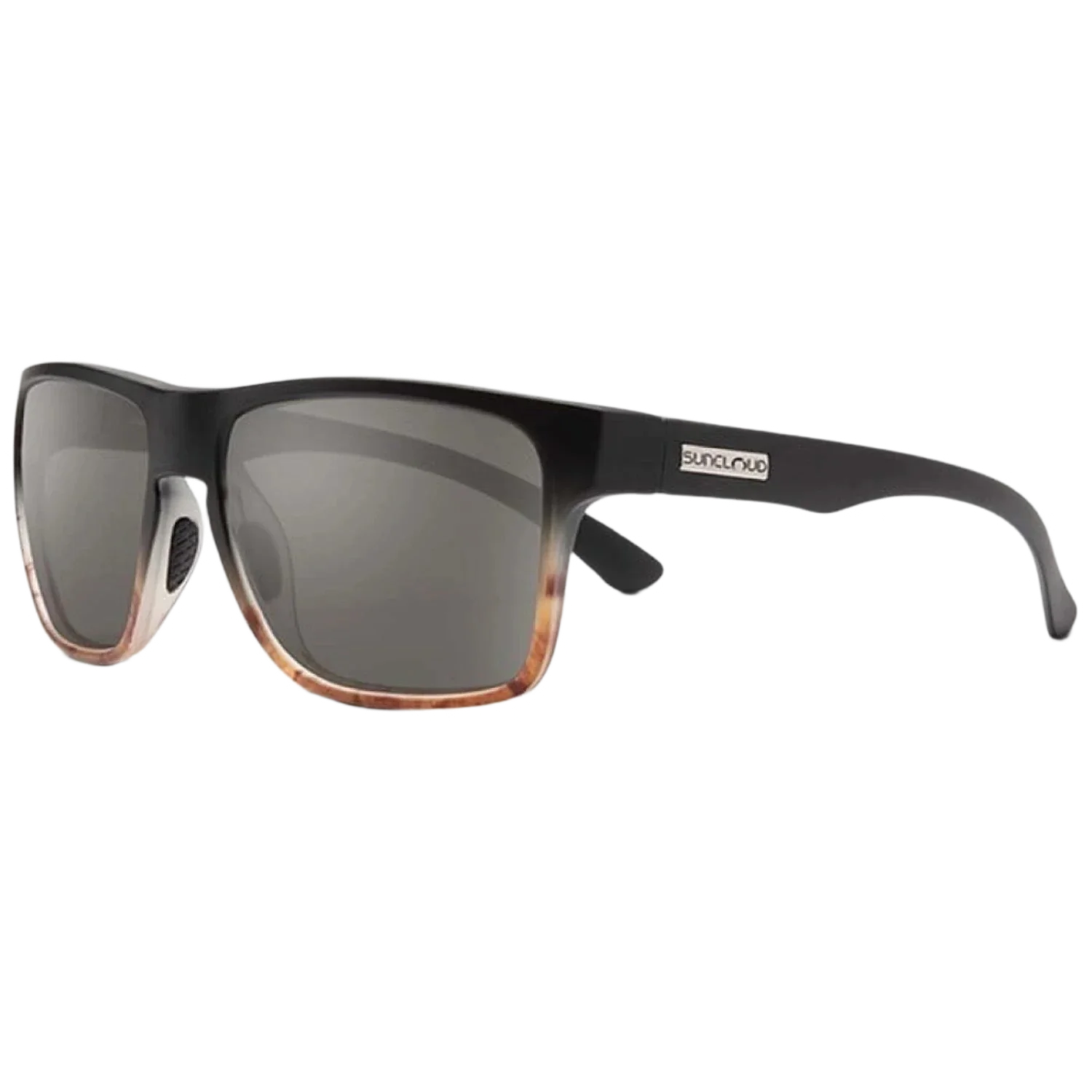 Suncloud Optics 07. EYEWEAR - SUNGLASSES - SUNGLASSES Rambler BLACKENED TORT BROWN