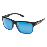 Suncloud Optics 07. EYEWEAR - SUNGLASSES - SUNGLASSES Rambler BLACK BLUE BLUE MIRROR