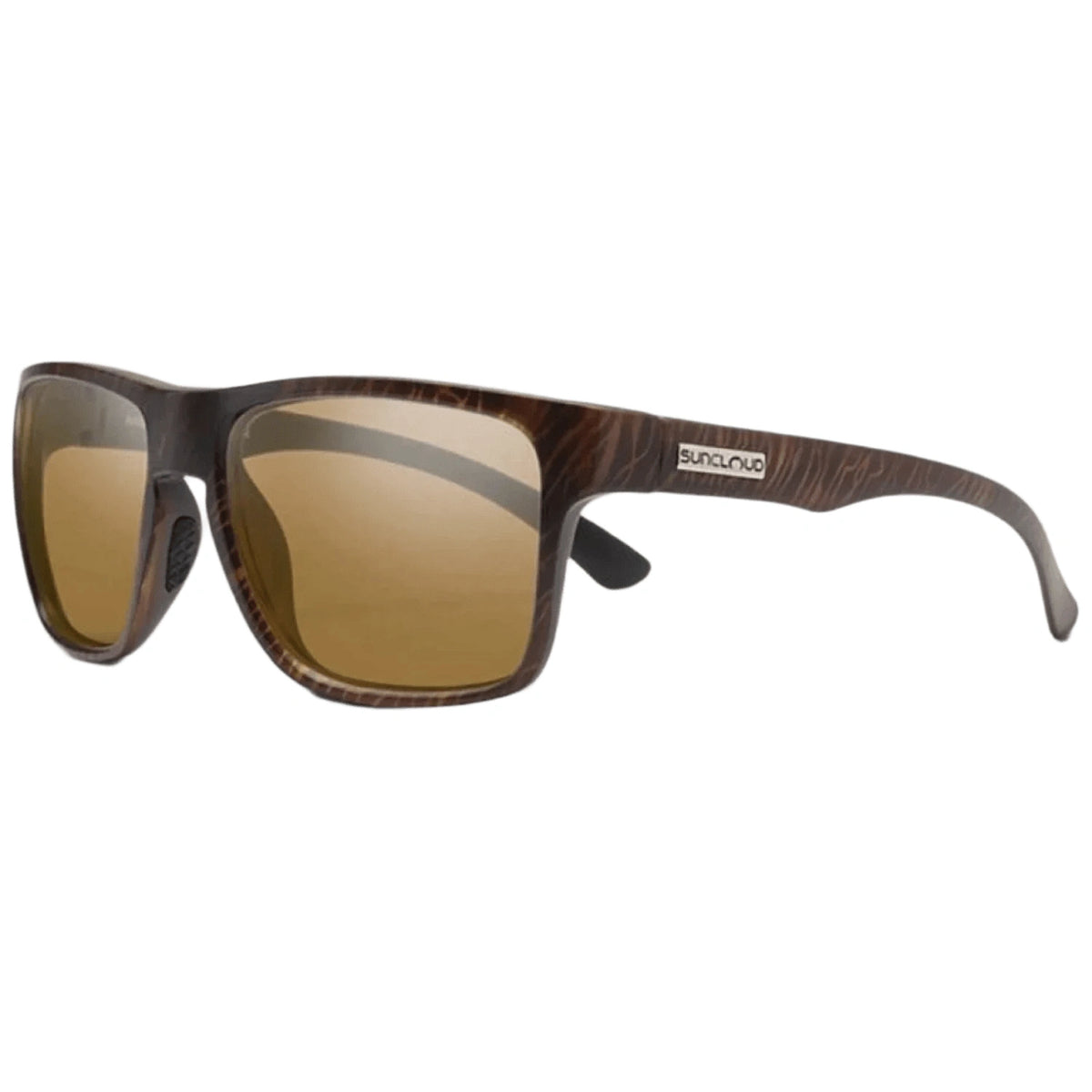 Rambler Suncloud Optics - BLACKENED TORT / BROWN