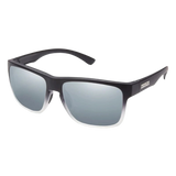 Suncloud Optics 07. EYEWEAR - SUNGLASSES - SUNGLASSES Rambler BLKGRAY FADE SILVER MIRROR