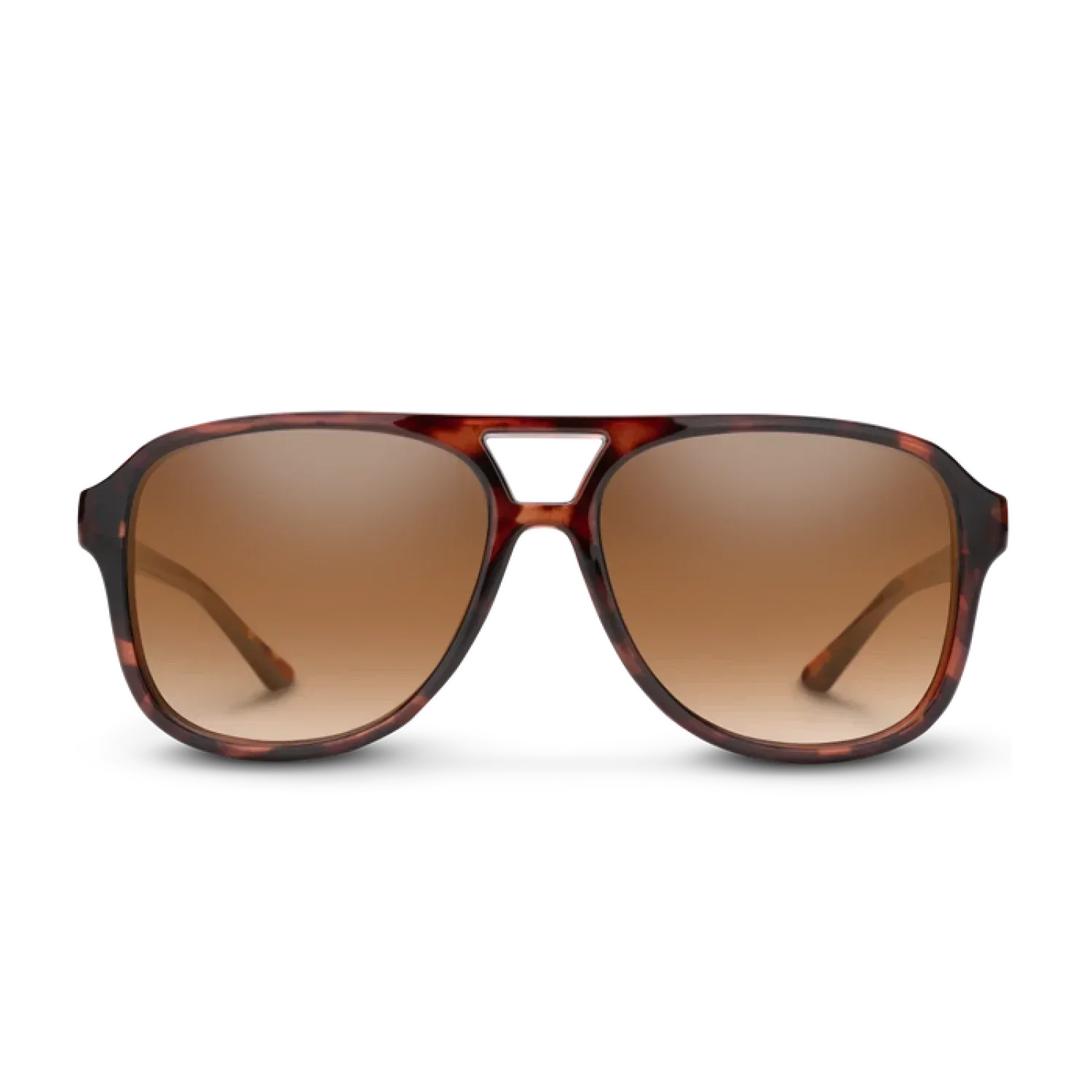 Suncloud Optics 07. EYEWEAR - SUNGLASSES - SUNGLASSES Sandy TORTOISE POLARIZED BROWN GRADIENT