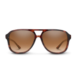 Suncloud Optics 07. EYEWEAR - SUNGLASSES - SUNGLASSES Sandy TORTOISE POLARIZED BROWN GRADIENT