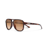 Suncloud Optics 07. EYEWEAR - SUNGLASSES - SUNGLASSES Sandy TORTOISE POLARIZED BROWN GRADIENT