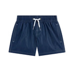 Boys’ Iconic Taffeta Swim Shorts – Short Elasticated Waist