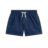 Boys’ Iconic Taffeta Swim Shorts – Short Elasticated Waist