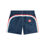 Men’s Iconic Taffeta Short Swim Shorts with Elastic Waist