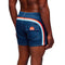 Men’s Iconic Taffeta Short Swim Shorts with Elastic Waist
