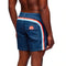 Men’s Iconic Taffeta Stretch Waist Mid-Length Swim Shorts