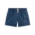 Men’s Iconic Taffeta Stretch Waist Mid-Length Swim Shorts