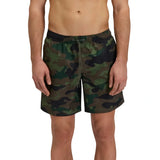 Men’s Mid-Rise Swim Shorts with Repreve® Recycled Polyester