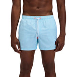 Men’s Short-Length Swimwear with Elasticated Waist Repreve®