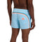 Men’s Short-Length Swimwear with Elasticated Waist Repreve®