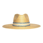 Women’s Palm Hat Sunshine Tienda - CAROLINA / XS|S